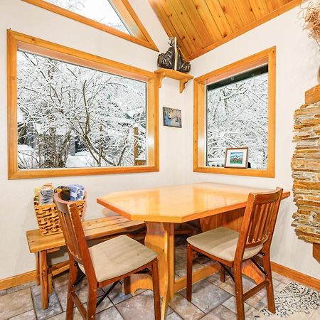 Snowbird Chalet #5 Girdwood Bagian luar foto