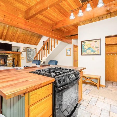 Snowbird Chalet #5 Girdwood Bagian luar foto