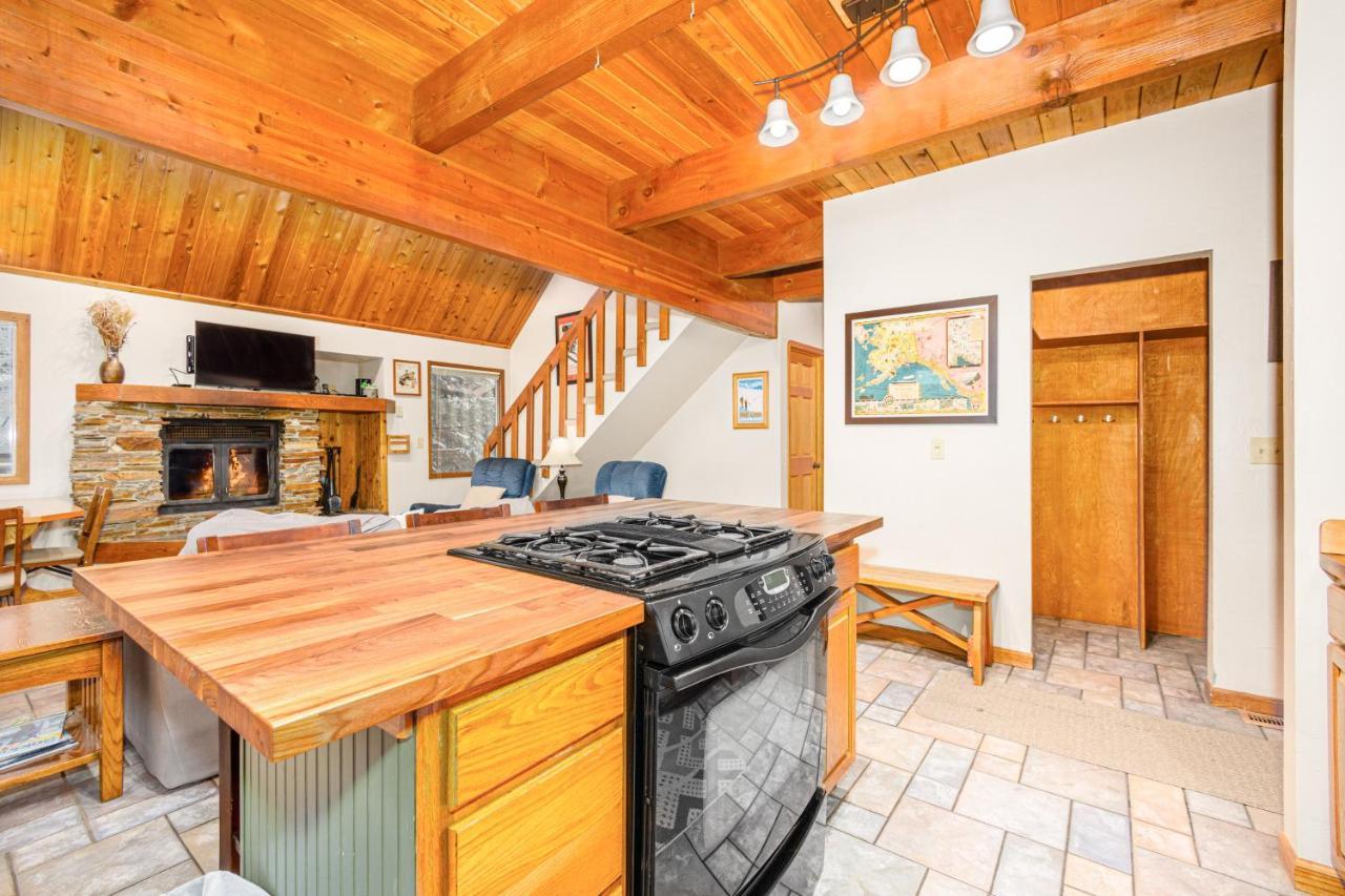 Snowbird Chalet #5 Girdwood Bagian luar foto