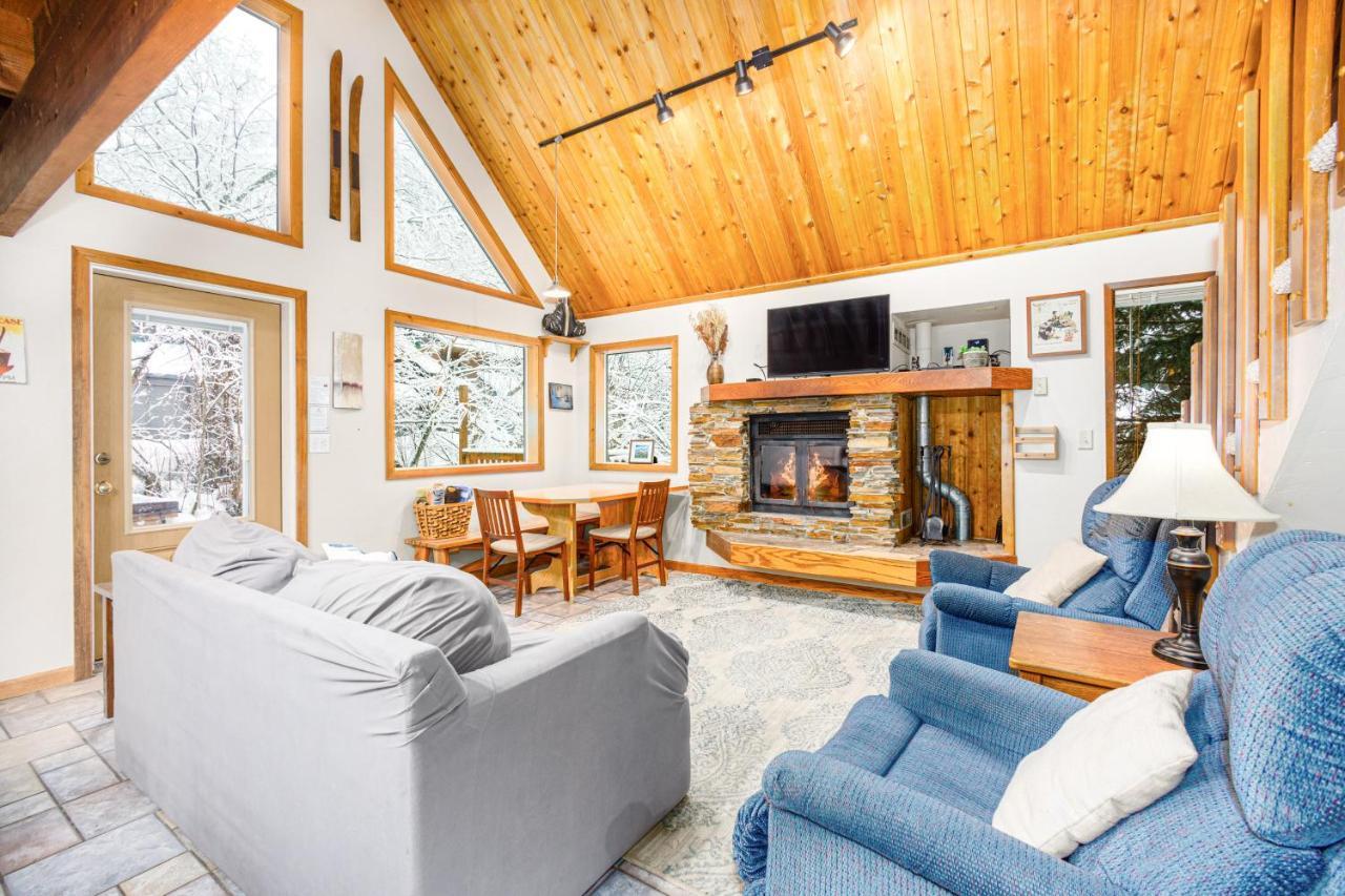 Snowbird Chalet #5 Girdwood Bagian luar foto