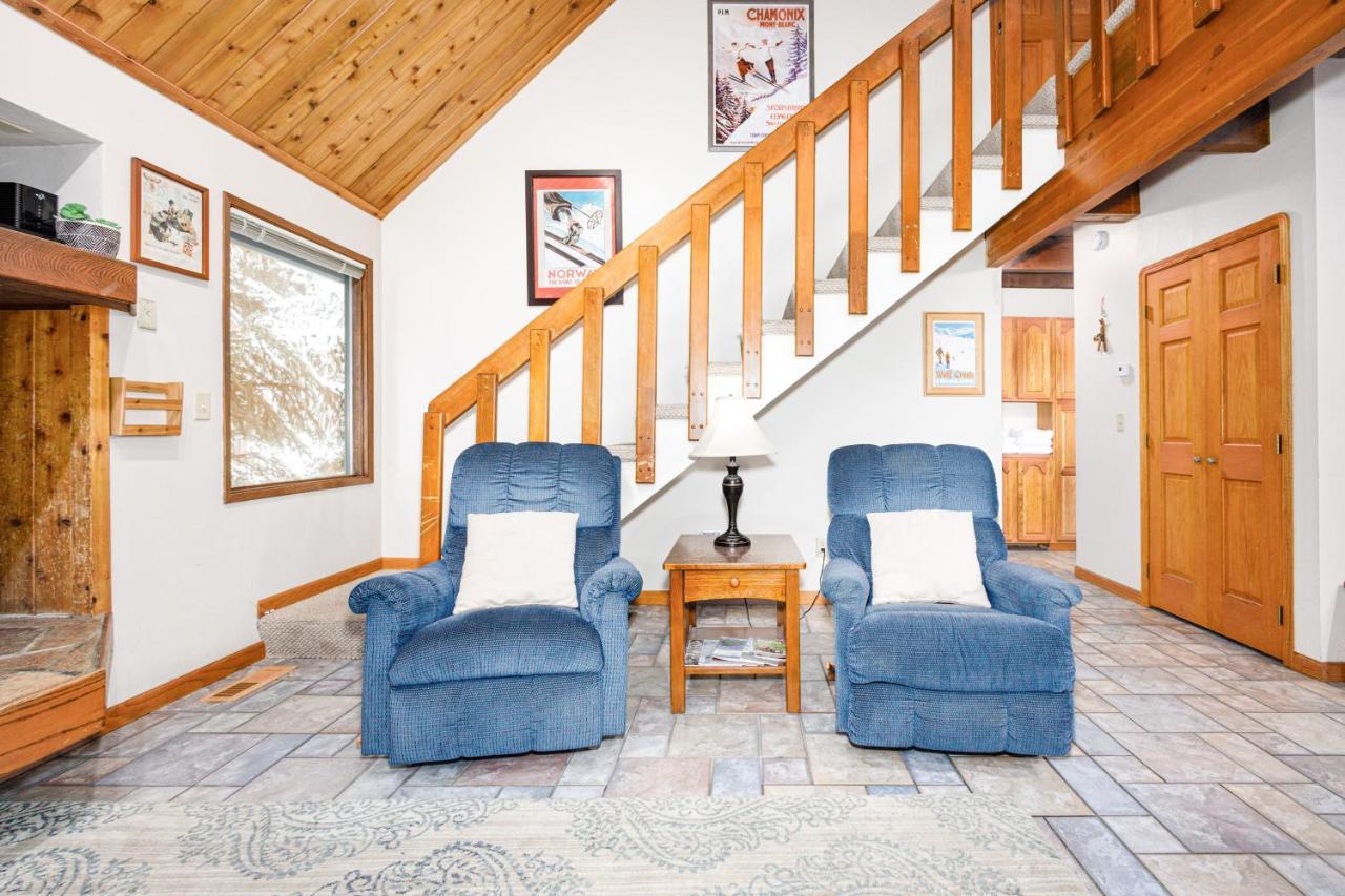 Snowbird Chalet #5 Girdwood Bagian luar foto