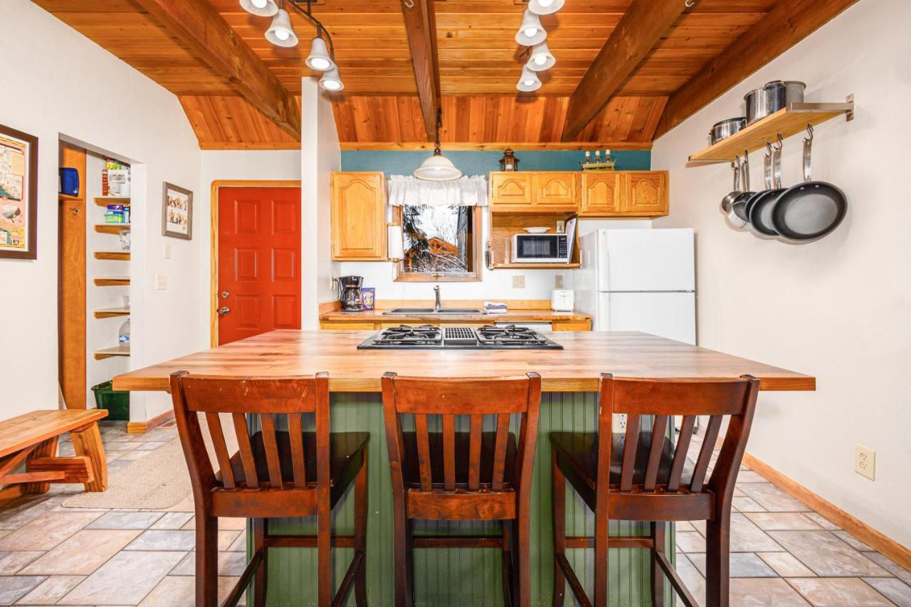 Snowbird Chalet #5 Girdwood Bagian luar foto