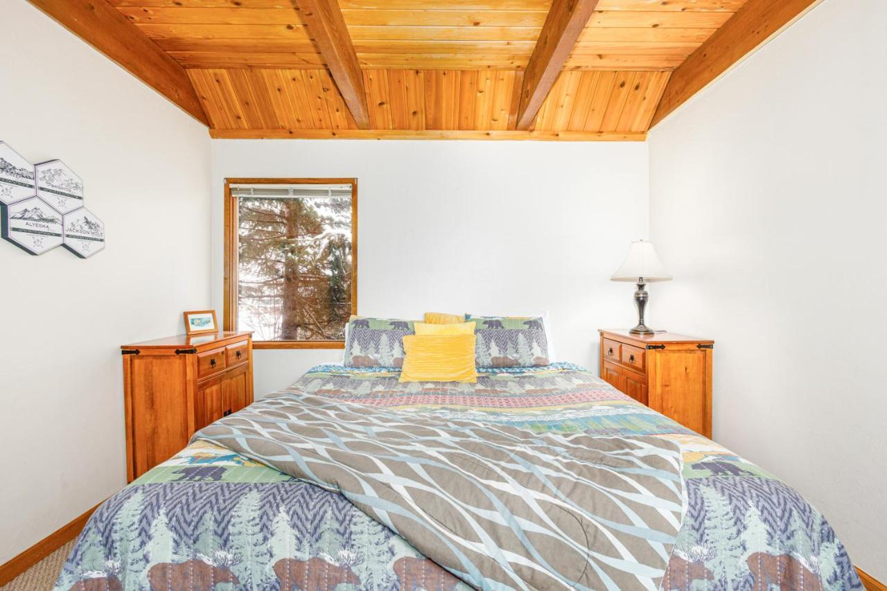 Snowbird Chalet #5 Girdwood Bagian luar foto