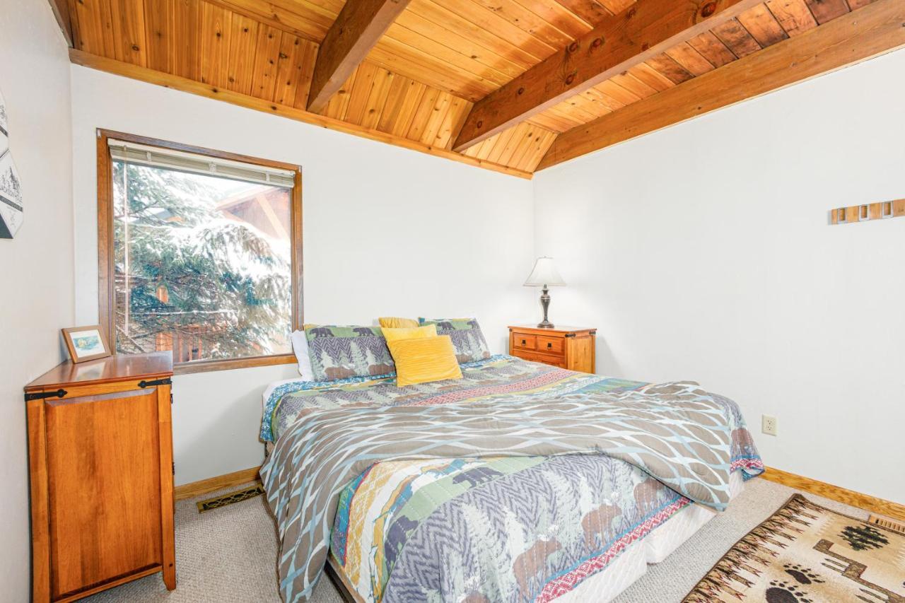 Snowbird Chalet #5 Girdwood Bagian luar foto