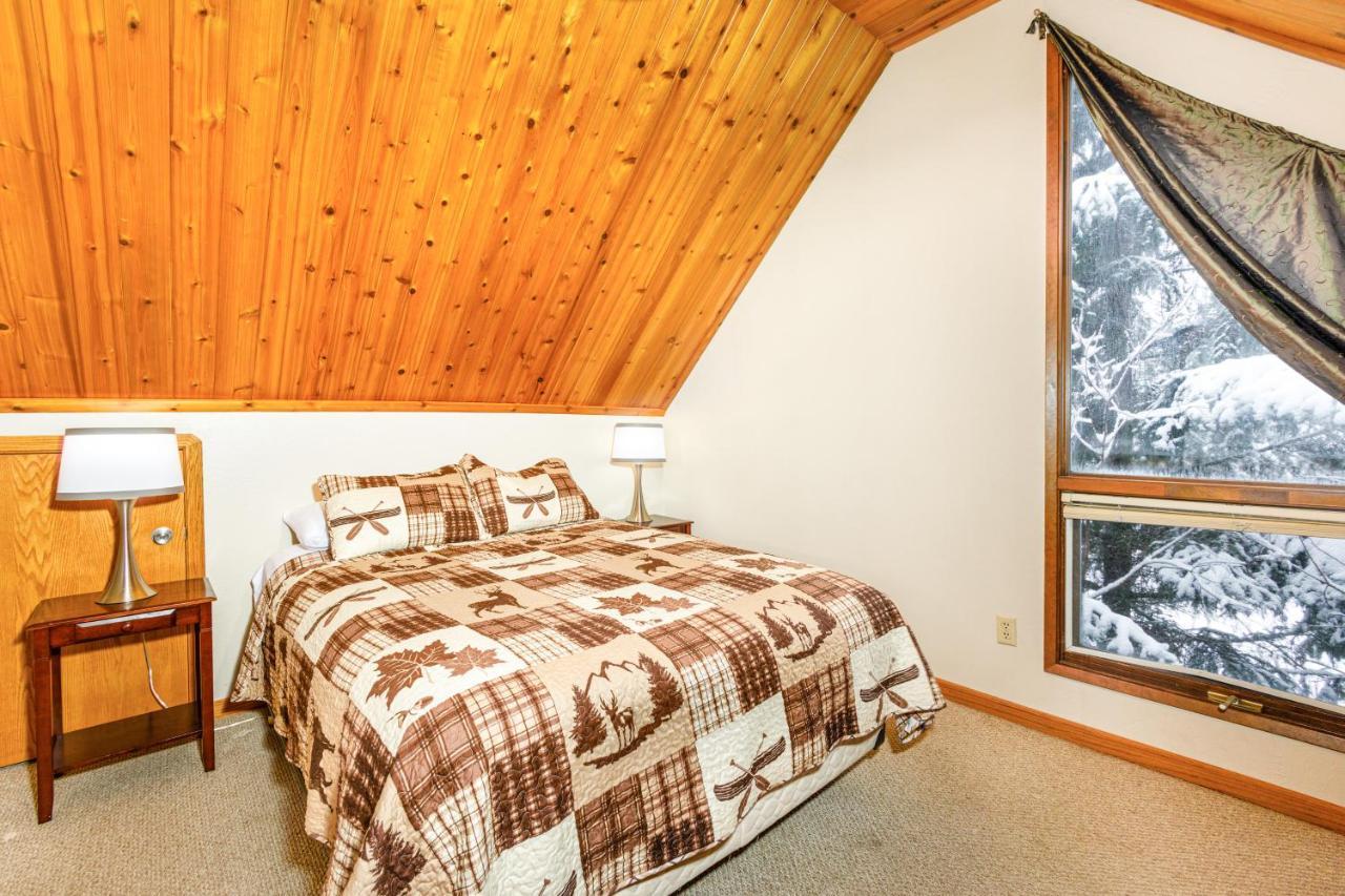 Snowbird Chalet #5 Girdwood Bagian luar foto