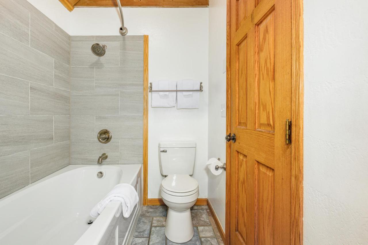 Snowbird Chalet #5 Girdwood Bagian luar foto