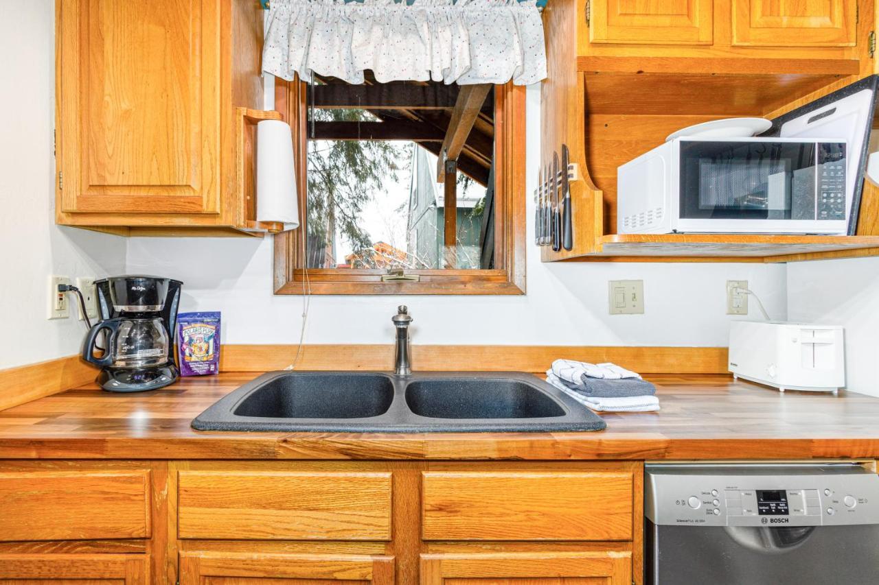 Snowbird Chalet #5 Girdwood Bagian luar foto