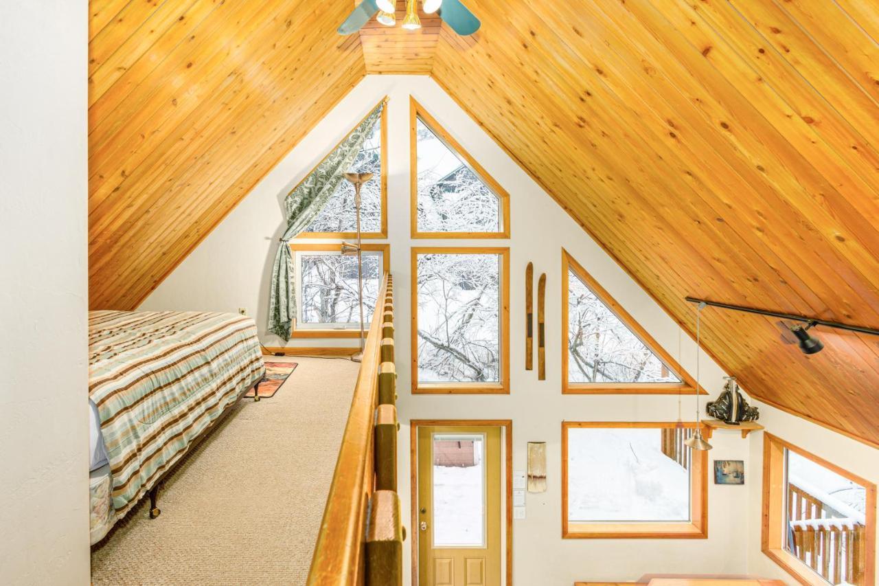 Snowbird Chalet #5 Girdwood Bagian luar foto