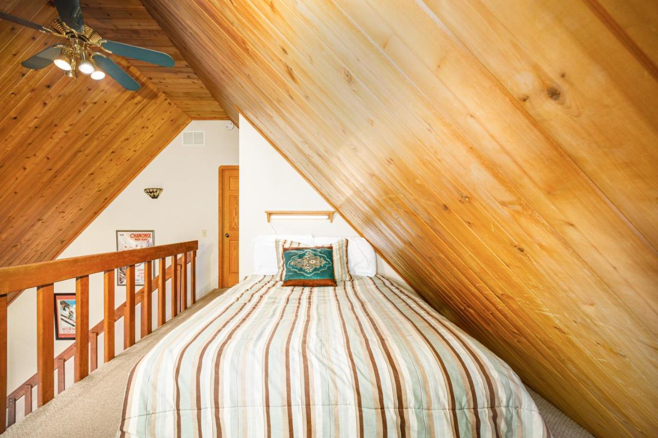 Snowbird Chalet #5 Girdwood Bagian luar foto