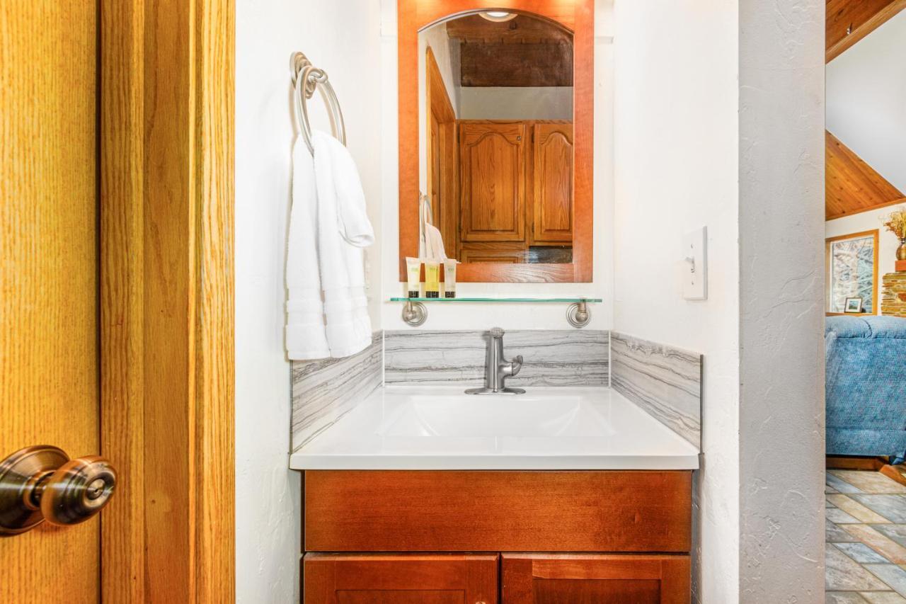 Snowbird Chalet #5 Girdwood Bagian luar foto