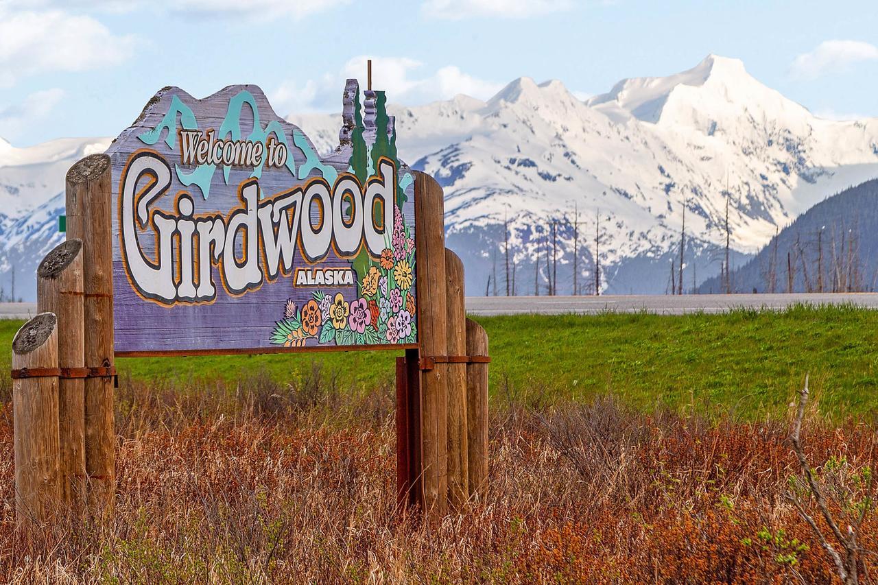 Snowbird Chalet #5 Girdwood Bagian luar foto